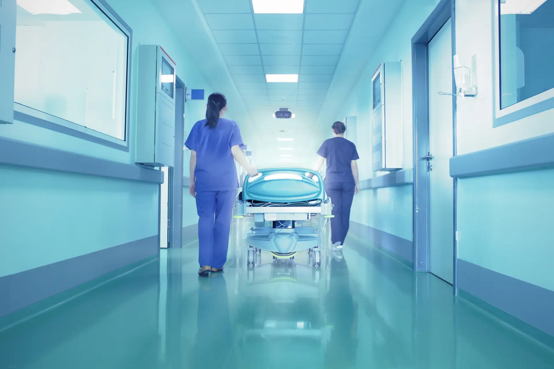 Hospital ground floor medsafe