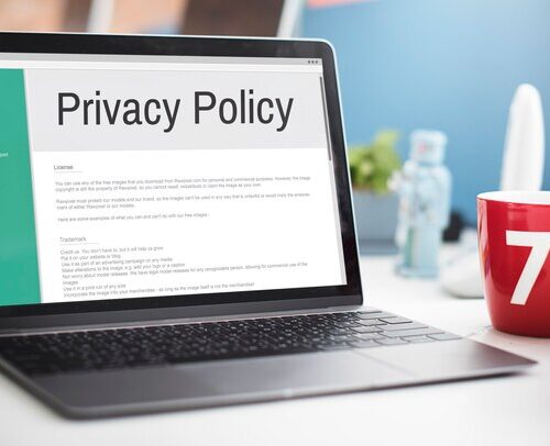 privacy policy in medical office