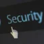 clicking on a security button computer