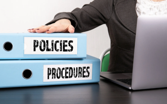 OSHA & HIPAA Policy & Procedure Manuals